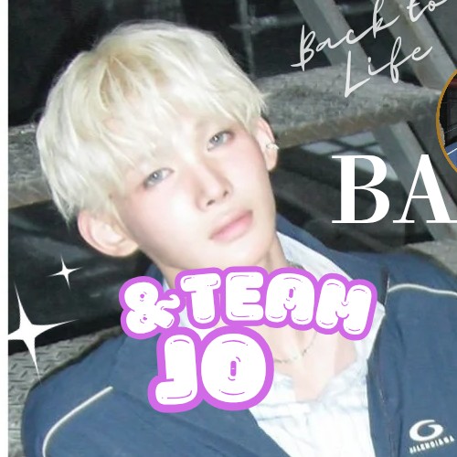 Latest photo of Jo (&TEAM)