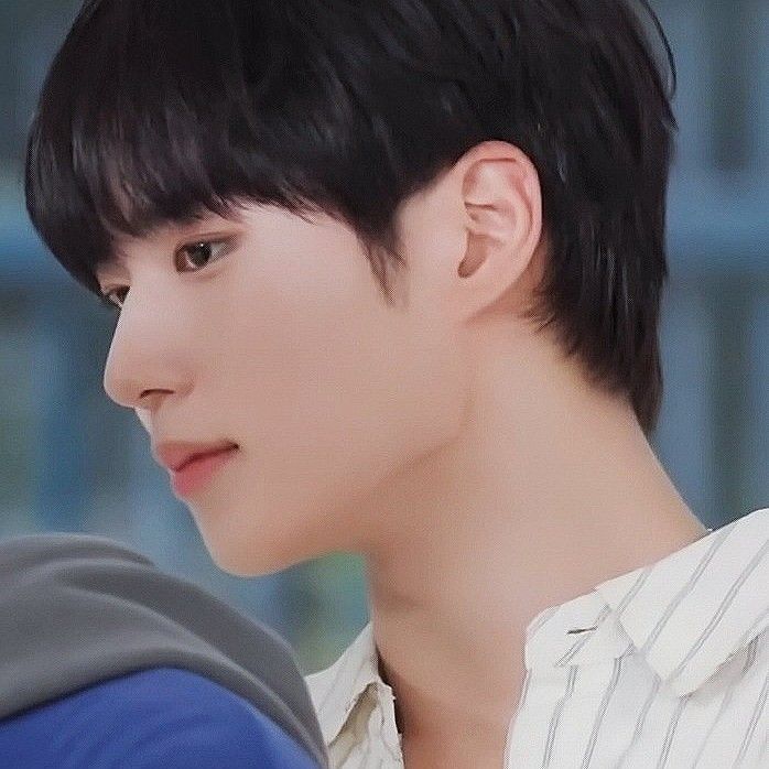 Recent activity shot of Kim Junseo (ALPHA DRIVE ONE)