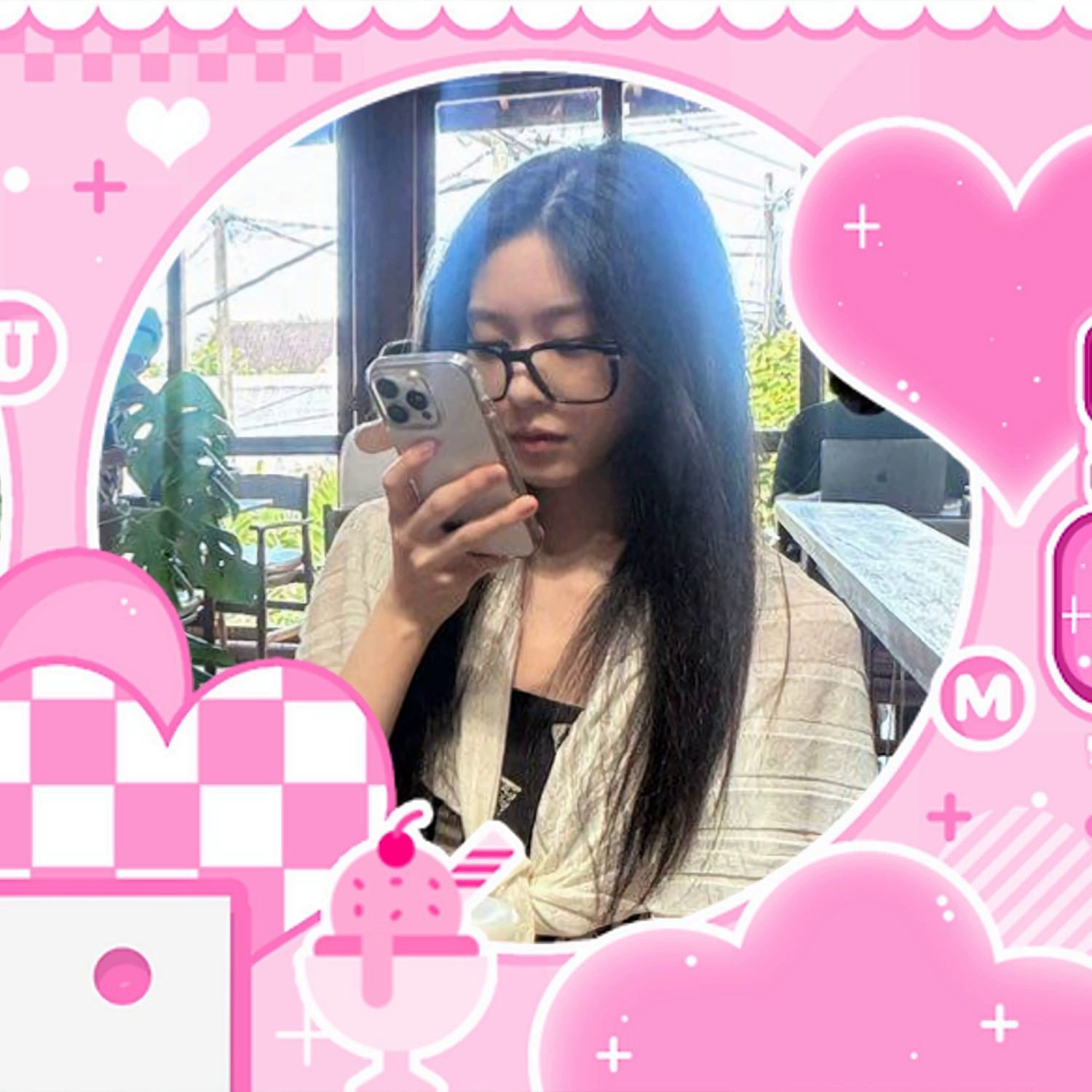 Latest photo of Kim Minju