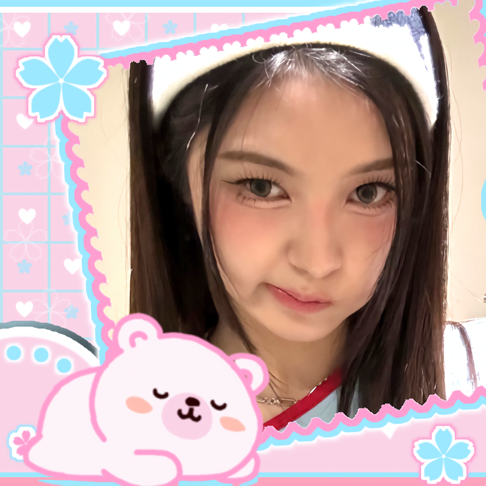 Recent activity shot of Kim Dayeon (Kep1er)