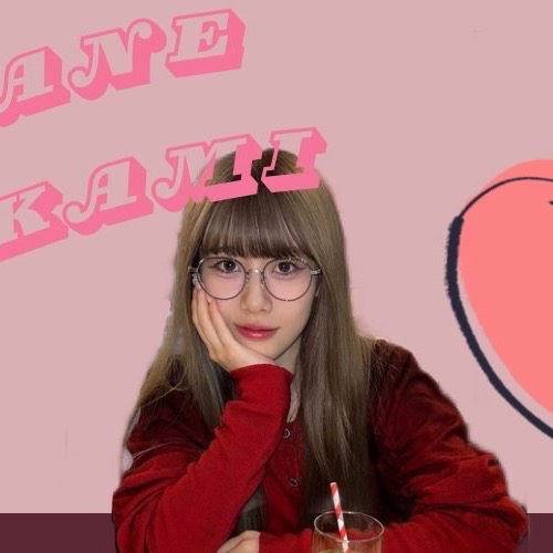 Recent activity shot of Takami Ayane (ME:I)