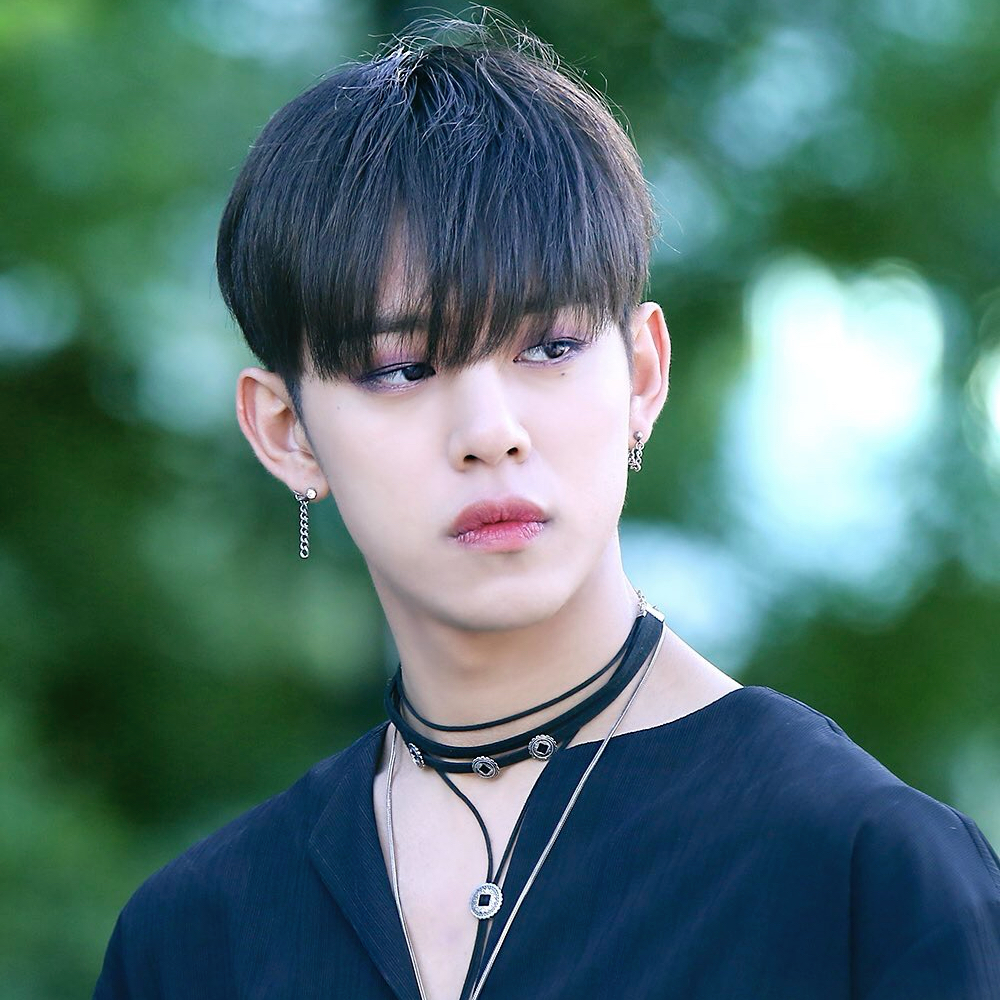 A moment captured by Daehyun (B.A.P)'s fan