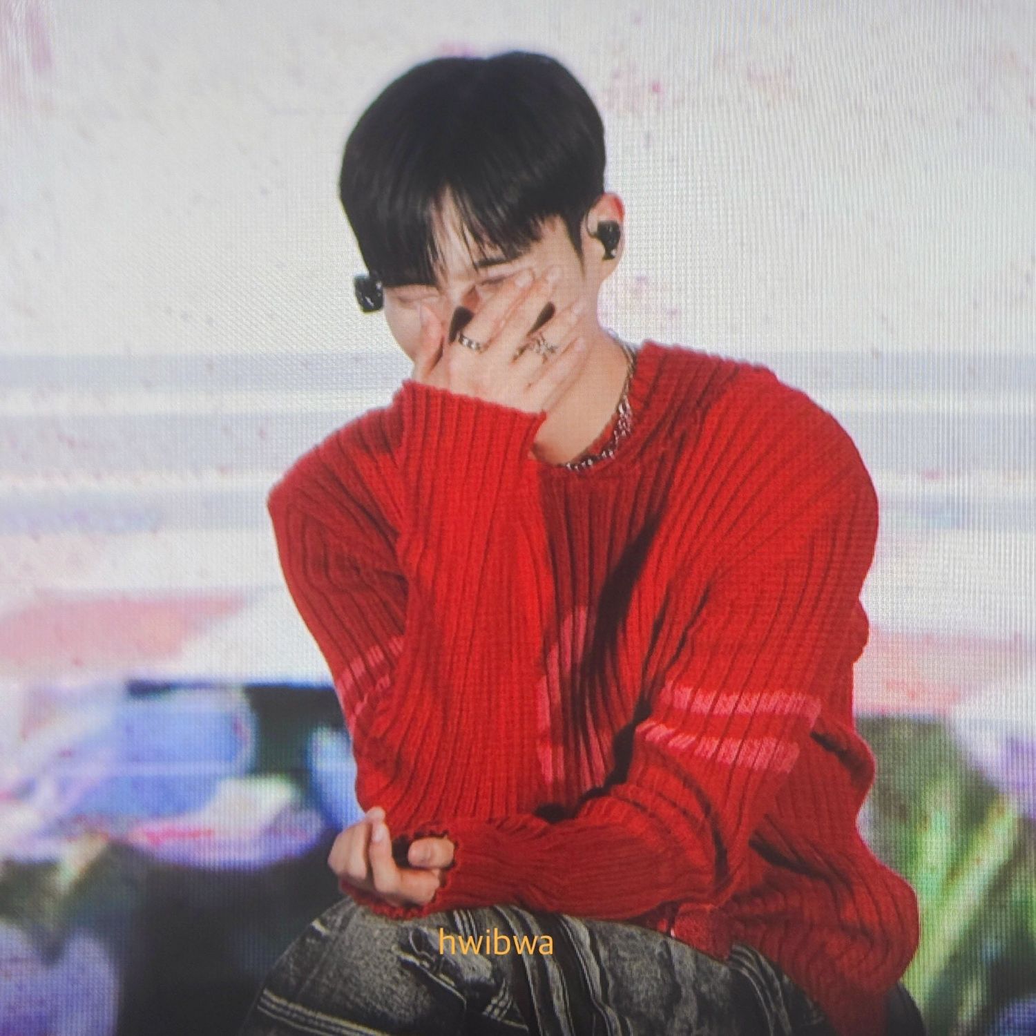 Latest photo of Lee Daehwi (AB6IX)