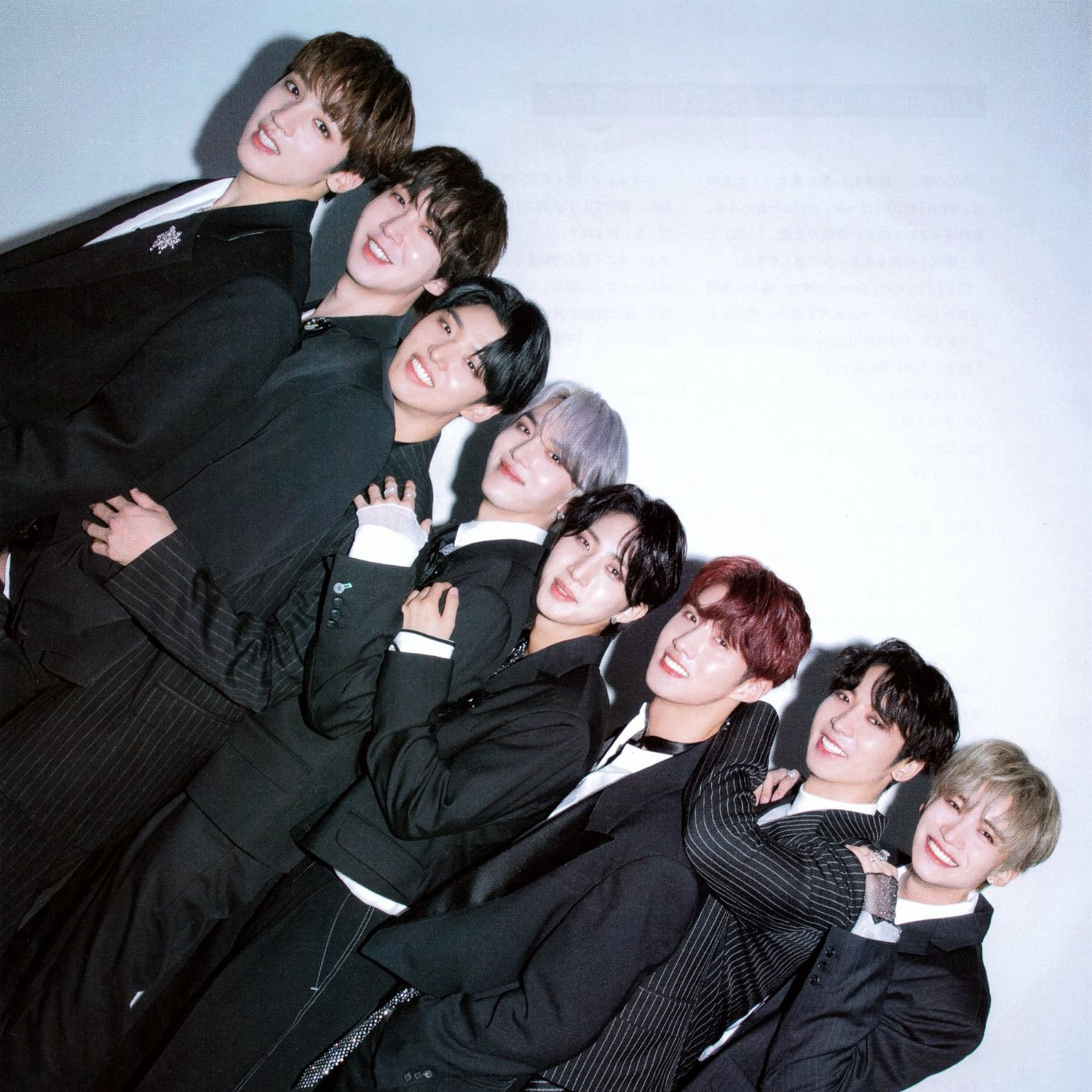 펜타곤 최근 활동샷