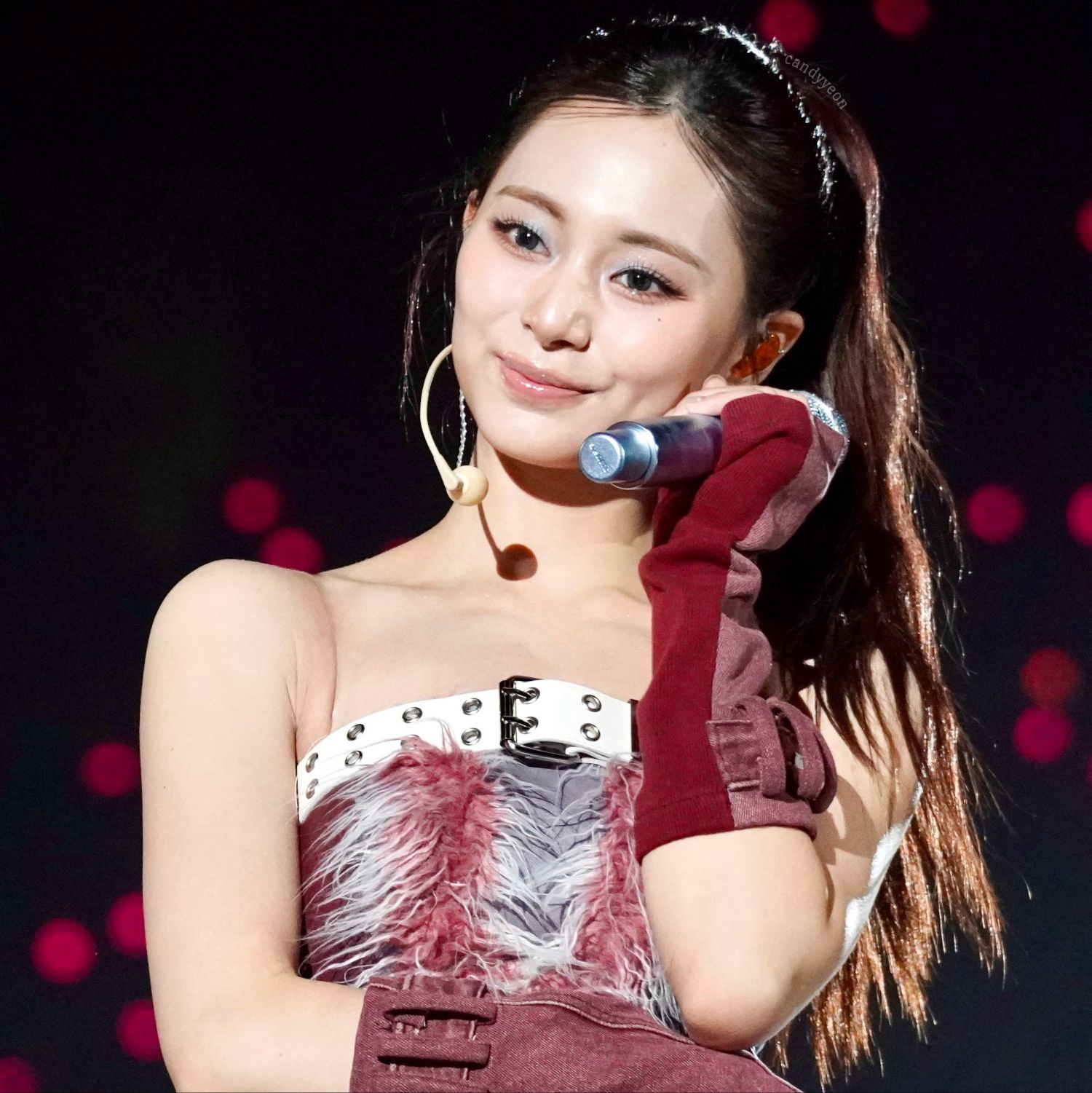 쯔위 (TWICE)의 비하인드 컷