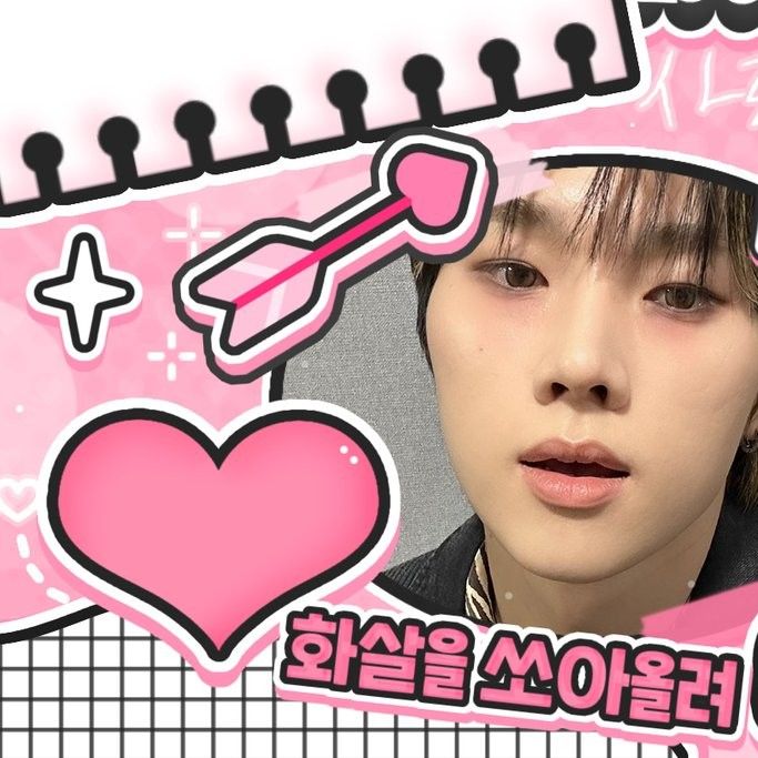Behind-the-scenes cut of Jungsu (Xdinary Heroes)
