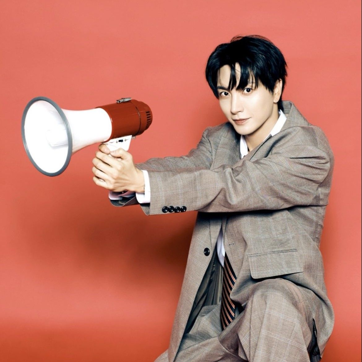 Latest photo of Leeteuk (Super Junior)