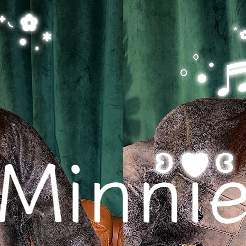 米妮 (i-dle)的幕後花絮