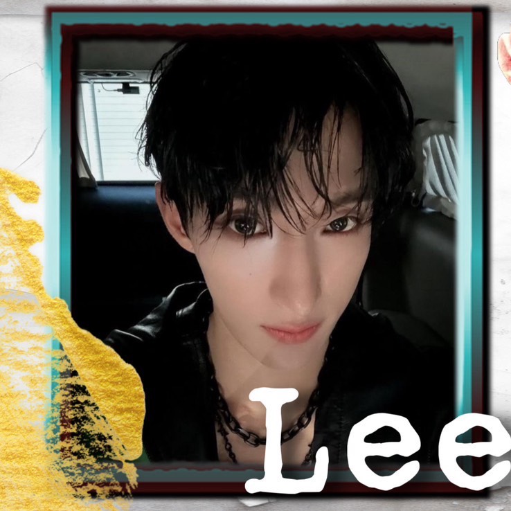 Recent activity shot of DK (SEVENTEEN)