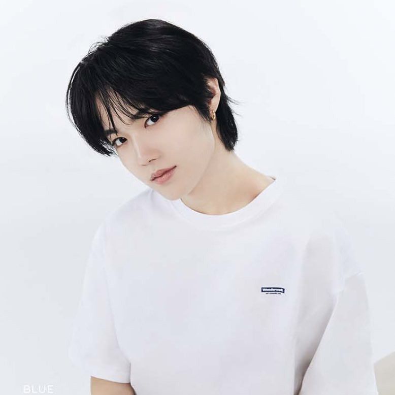 A moment captured by Doyoung (TREASURE)'s fan