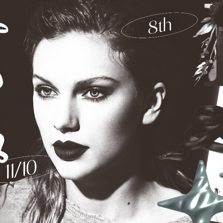 Behind-the-scenes cut of Taylor Swift