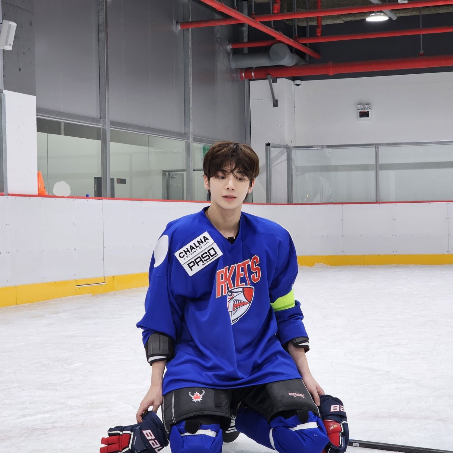 太显 (TOMORROW X TOGETHER)的最新活动照片