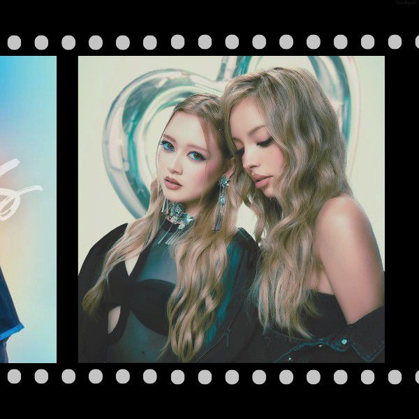 Behind-the-scenes cut of GIRLSET