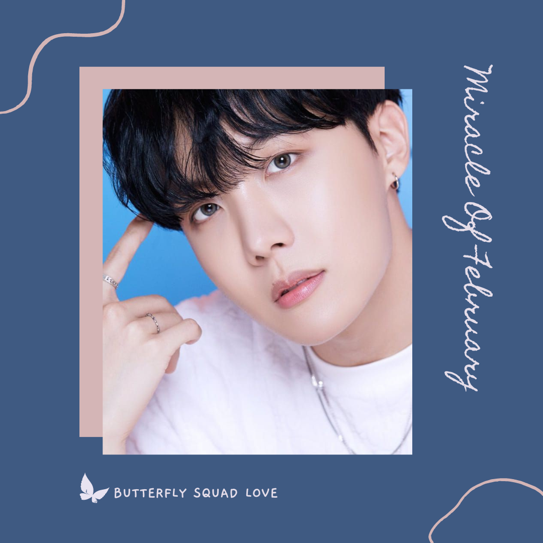 Foto terbaru j-hope (BTS)