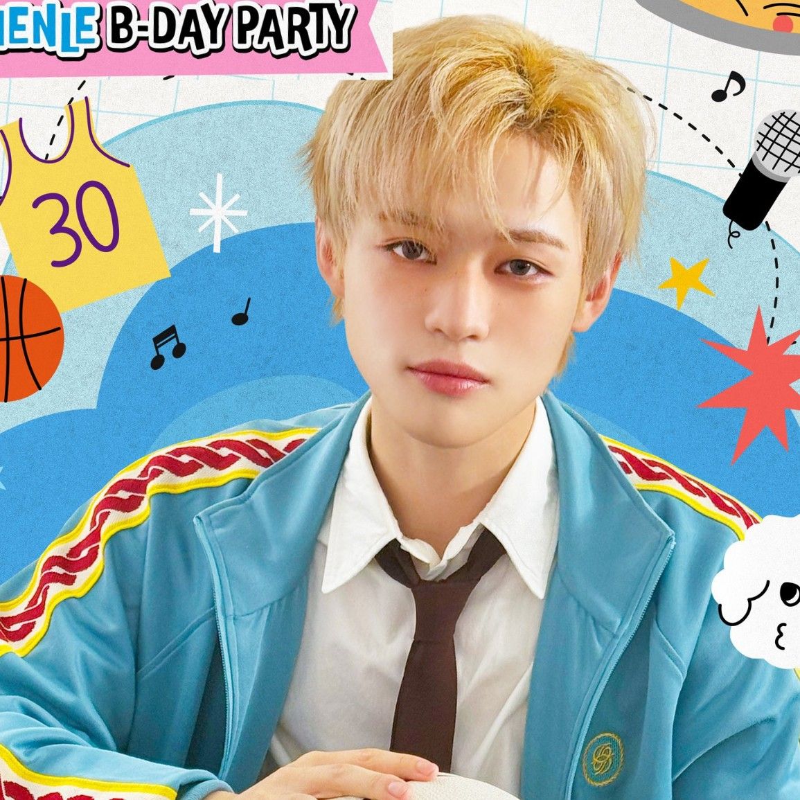 A moment captured by NCT DREAM's fan