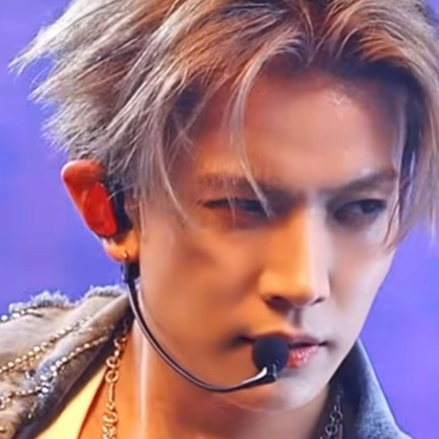 Potret di balik layar Heeseung (ENHYPEN)