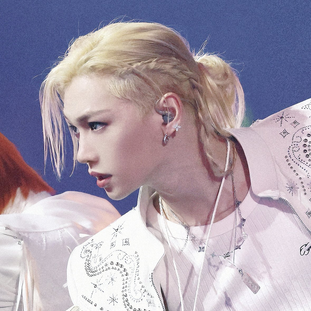 Behind-the-scenes cut of Felix (Stray Kids)