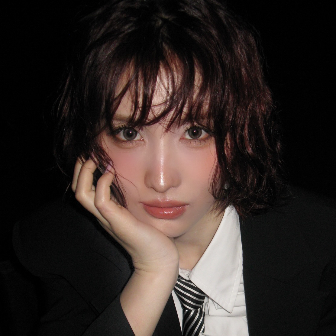 A moment captured by Momo (TWICE)'s fan