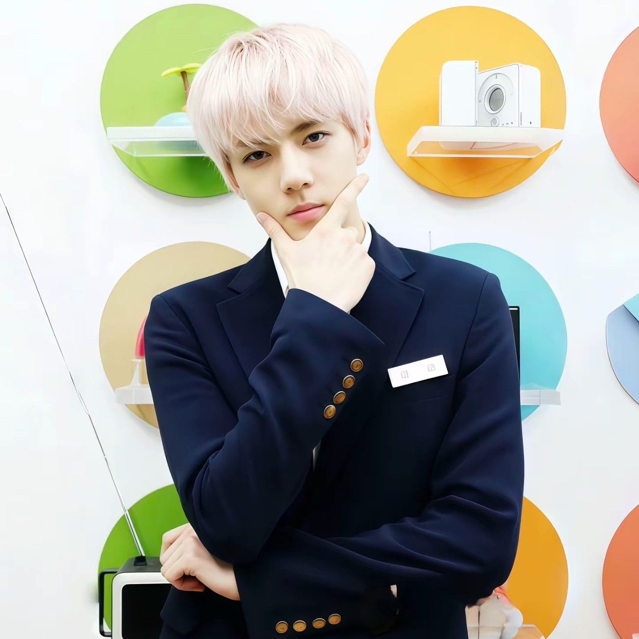 EXO 팬이 찍은 순간