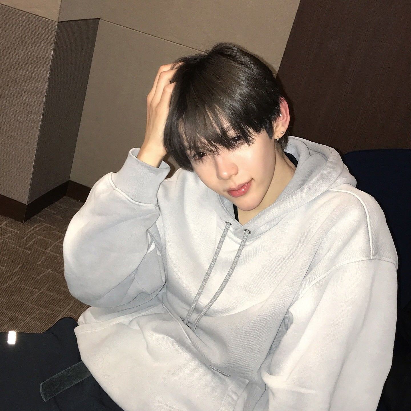 Recent activity shot of SHOTARO (RIIZE)