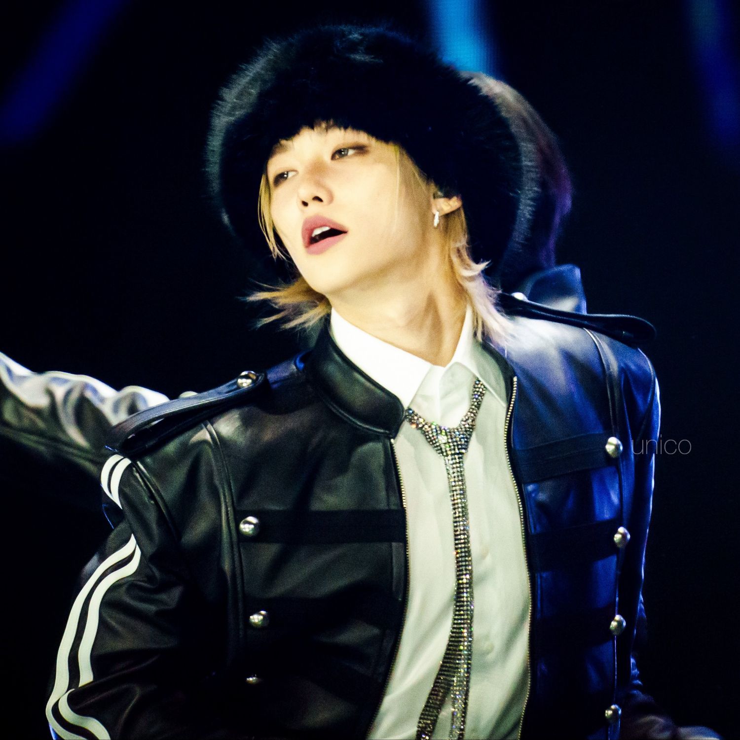 Felix (Stray Kids)的最新活动照片