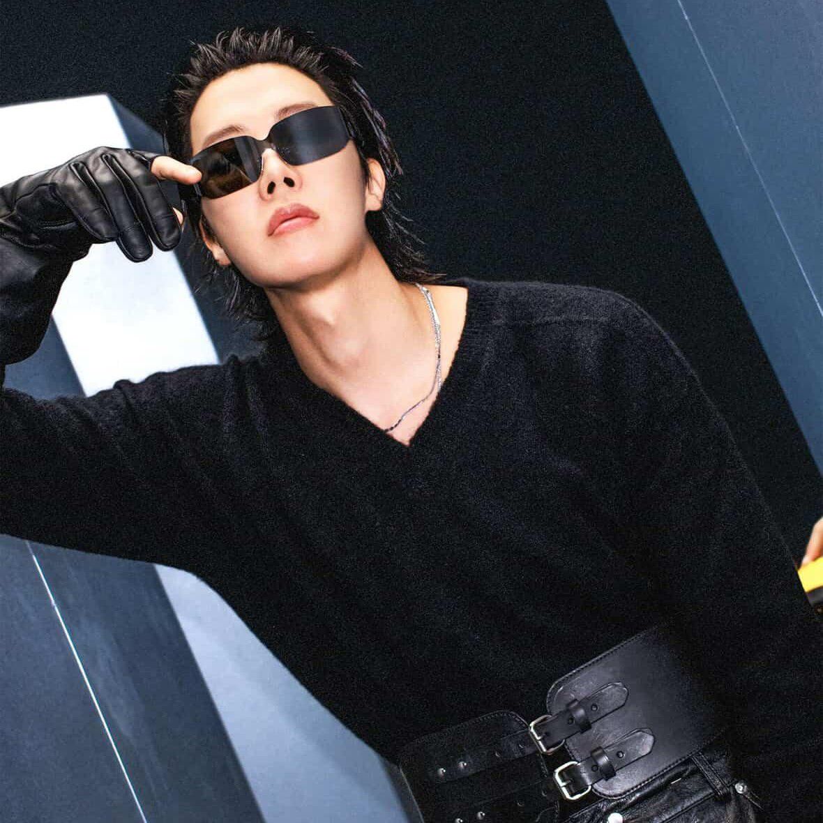 Behind-the-scenes cut of j-hope (BTS)