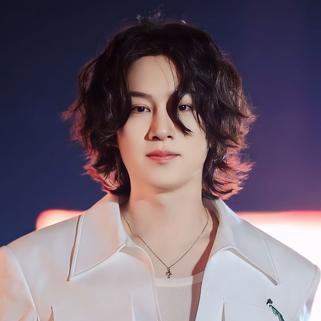 A moment captured by Heechul (Super Junior)'s fan