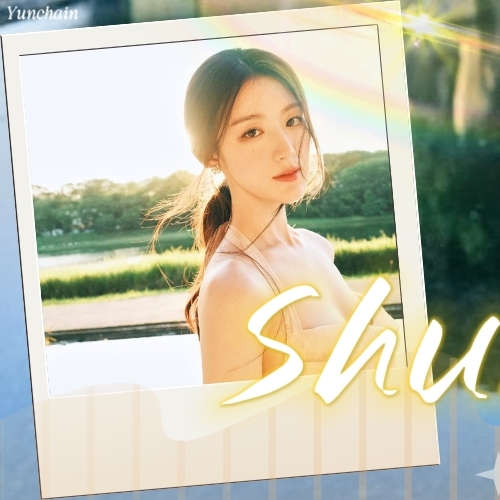 A moment captured by Shuhua (i-dle)'s fan