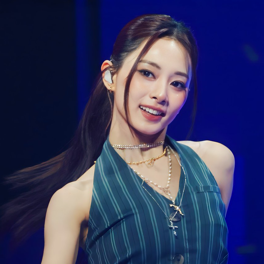 쯔위 (TWICE)의 비하인드 컷