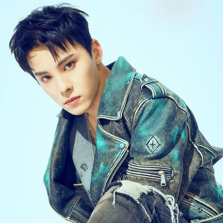 A moment captured by Kawanishi Takumi (JO1)'s fan