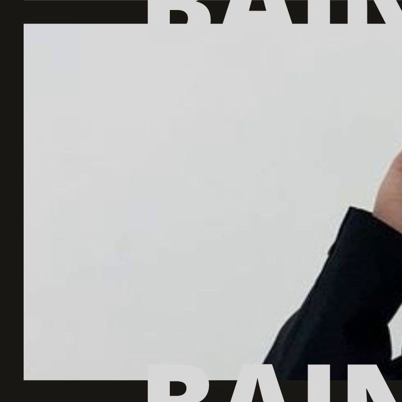 Recent activity shot of Bain (JUST B)