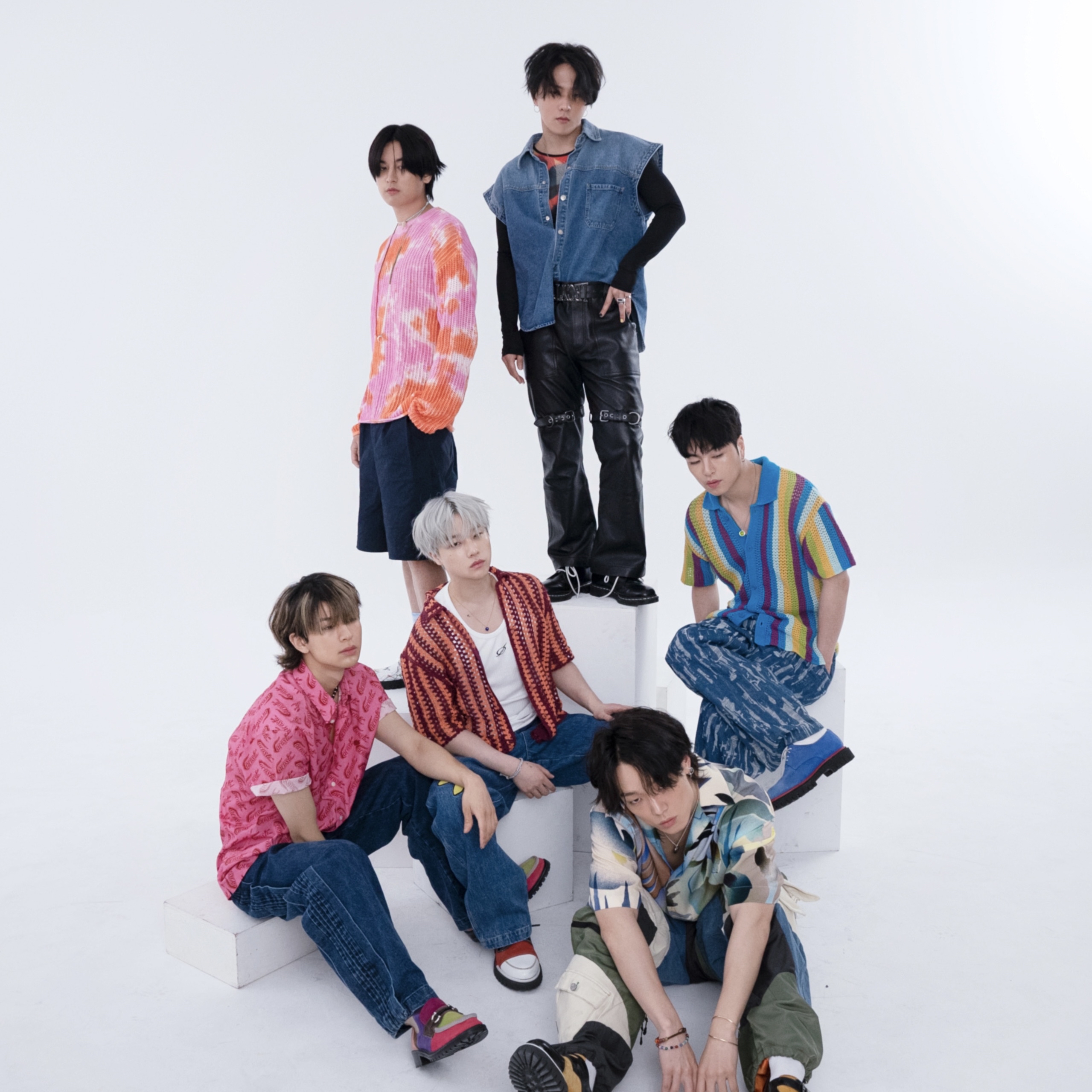 iKON의 비하인드 컷