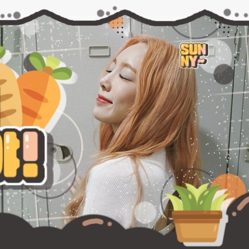 Recent activity shot of Taeyeon (Girls' Generation)