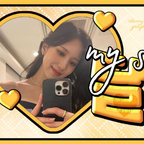 Latest photo of Mina (TWICE)