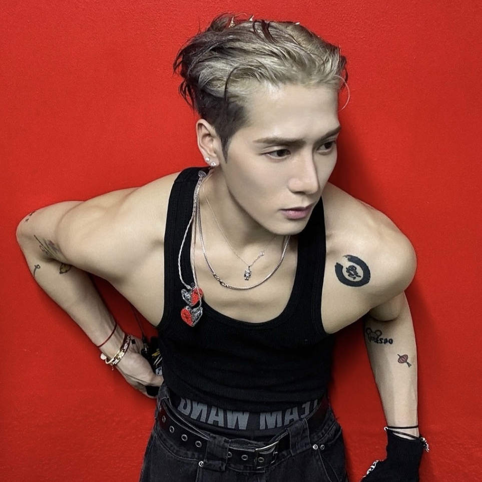 Latest photo of Jackson (GOT7)