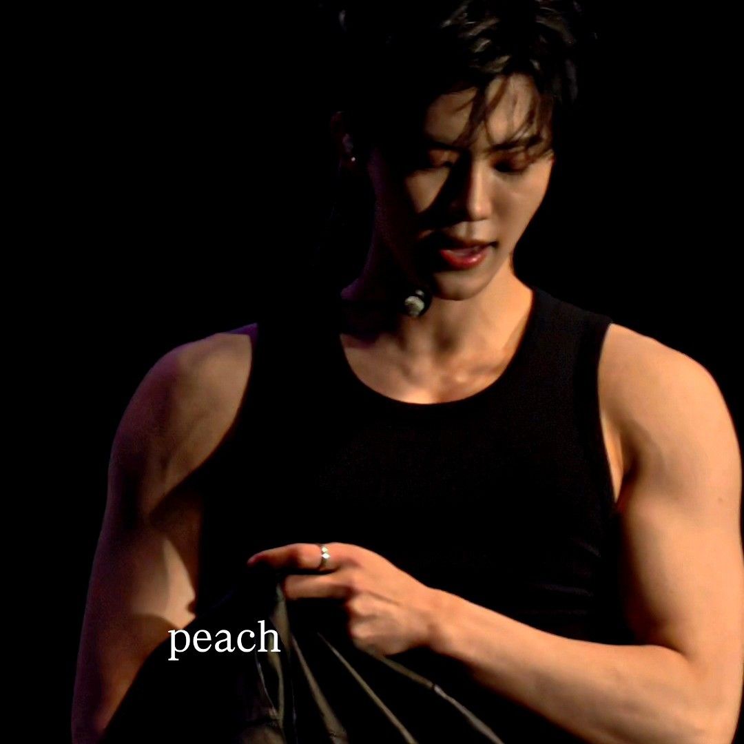 Behind-the-scenes cut of Jaemin (NCT DREAM)