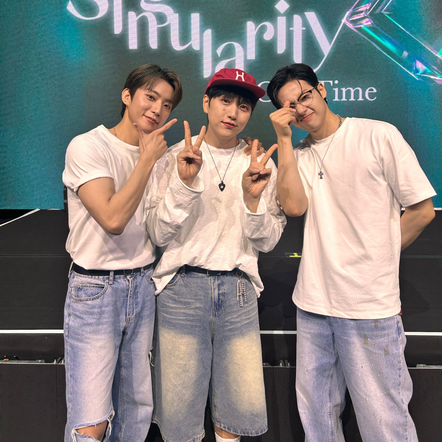 Recent activity shot of B1A4