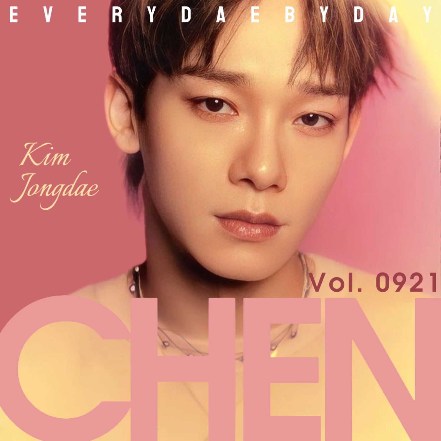 Chen (EXO)的最新活动照片