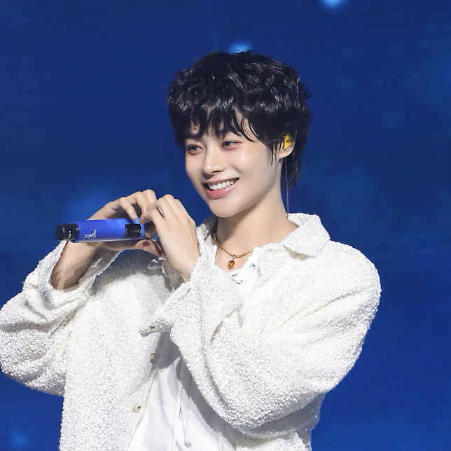 Latest photo of Hanbin (TEMPEST)