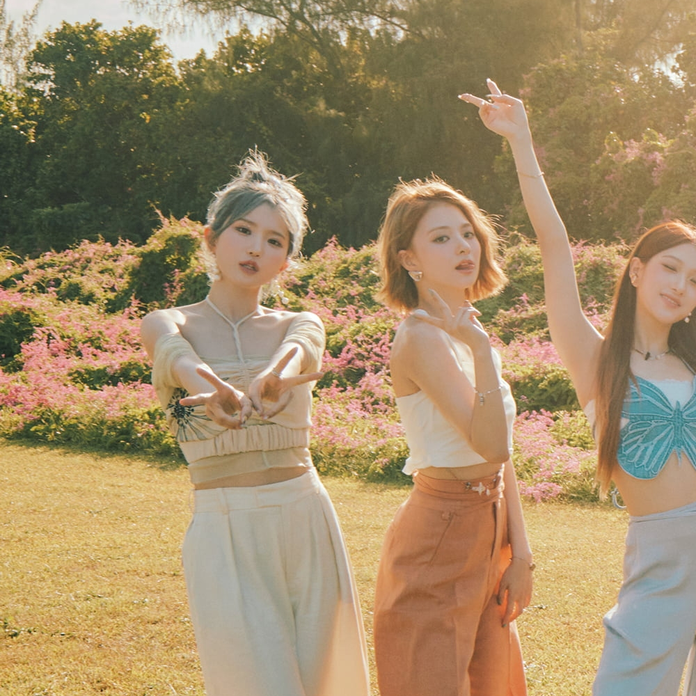 fromis (9)ファンが撮った瞬間