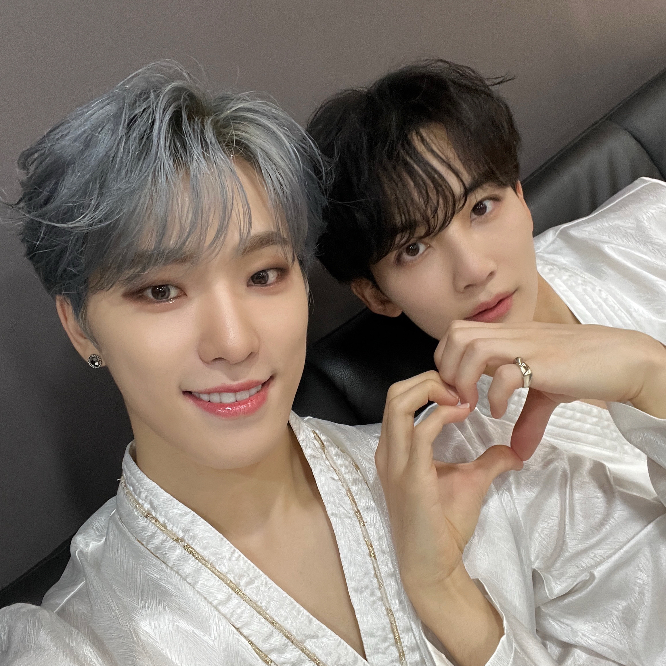 Behind-the-scenes cut of Dino (SEVENTEEN)