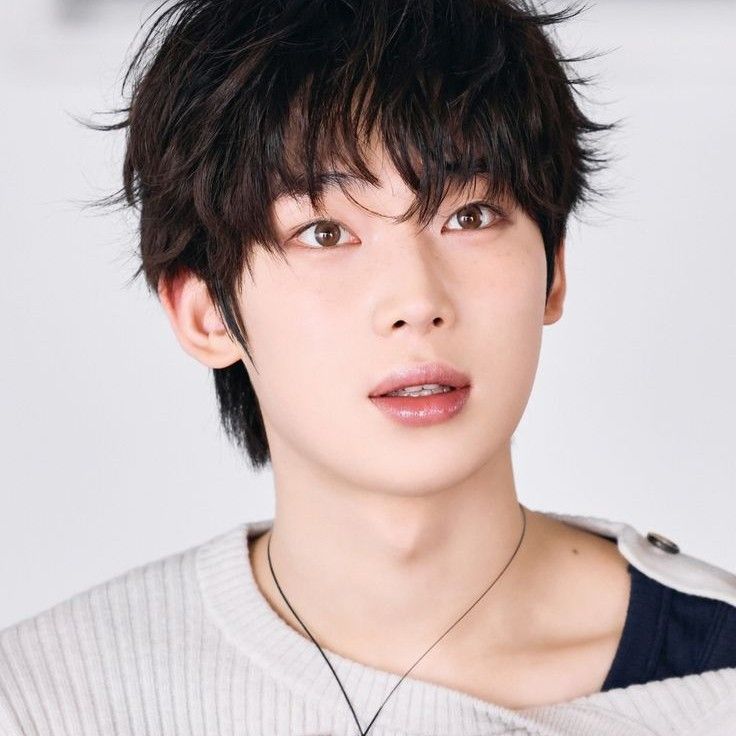 Behind-the-scenes cut of Sunoo (ENHYPEN)