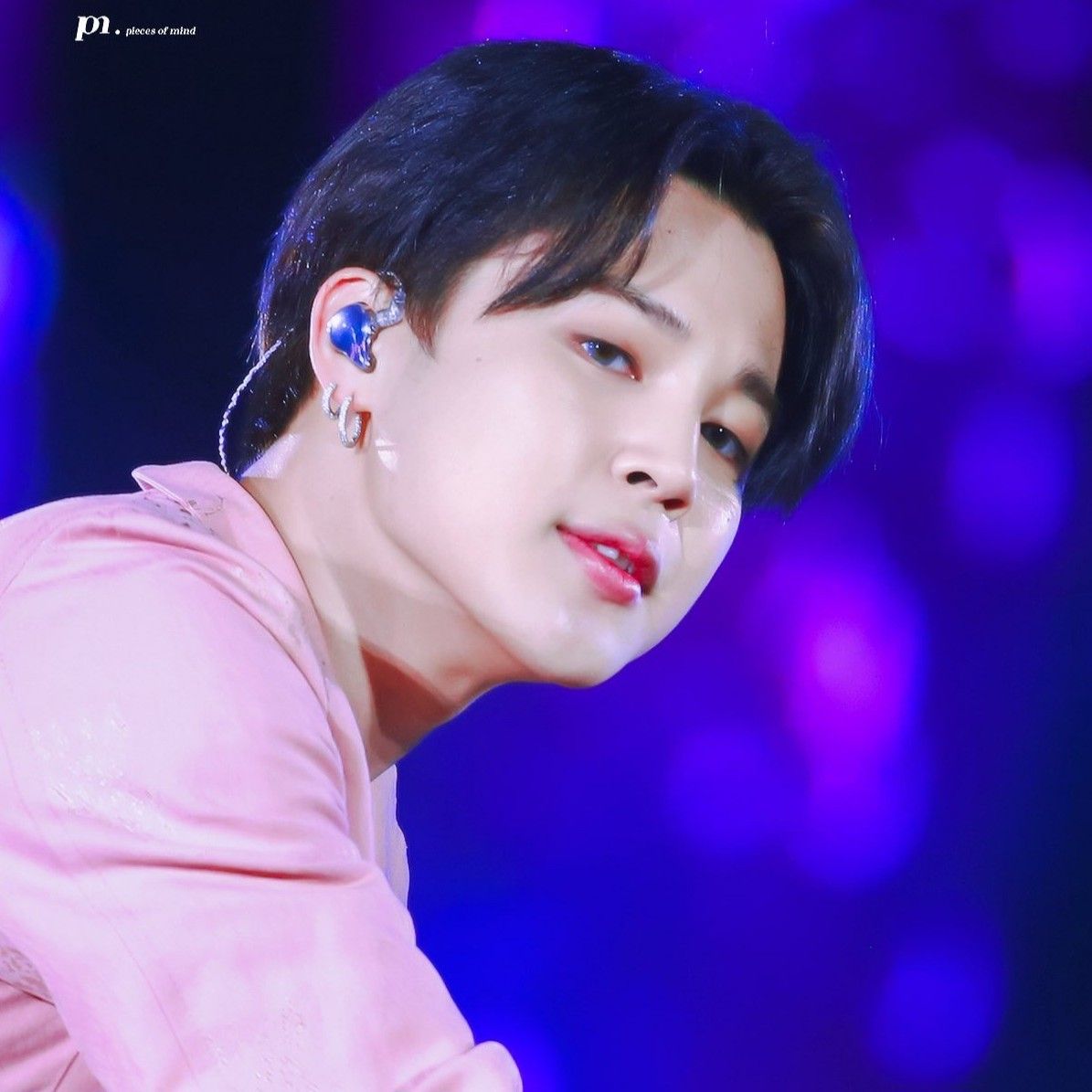 Foto terbaru Jimin (BTS)