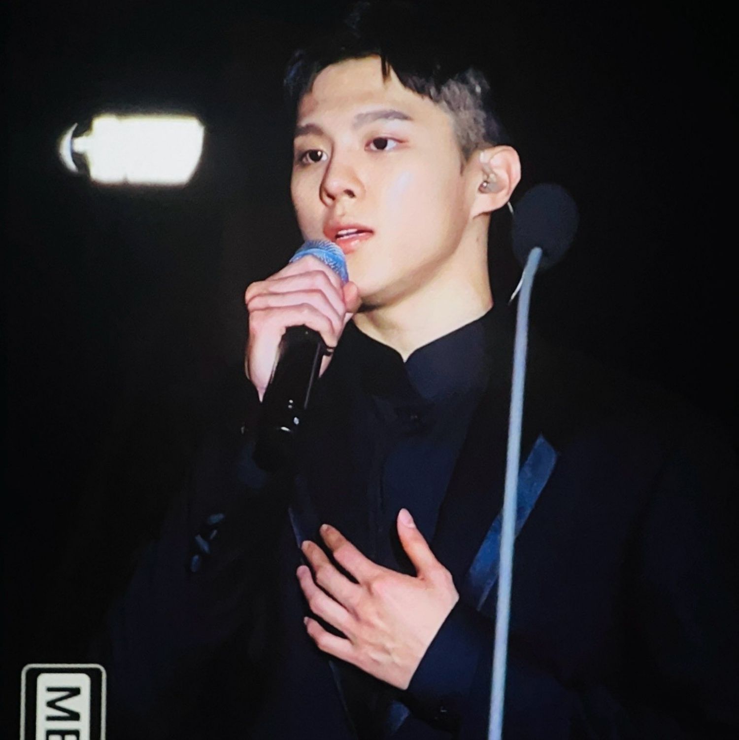 金宇硕的幕后花絮