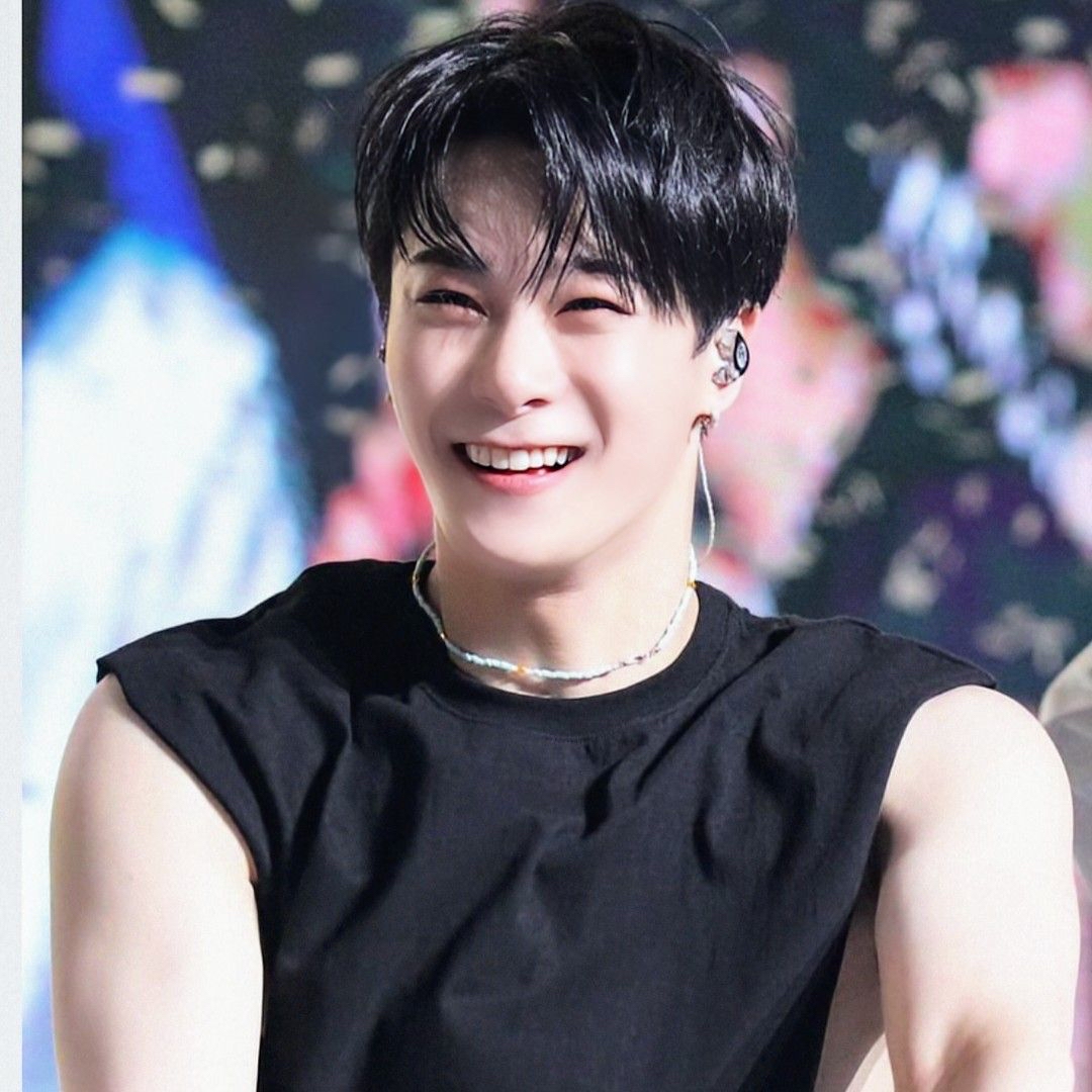 Potret di balik layar Moonbin (ASTRO)
