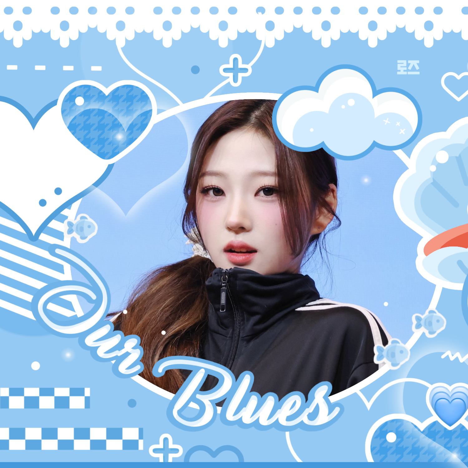 스텔라 (하츠투하츠)의 비하인드 컷