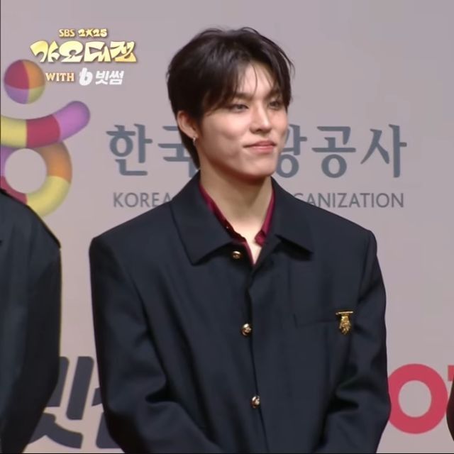 A moment captured by TREASURE's fan