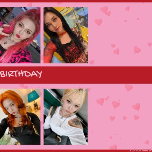 Recent activity shot of AleXa