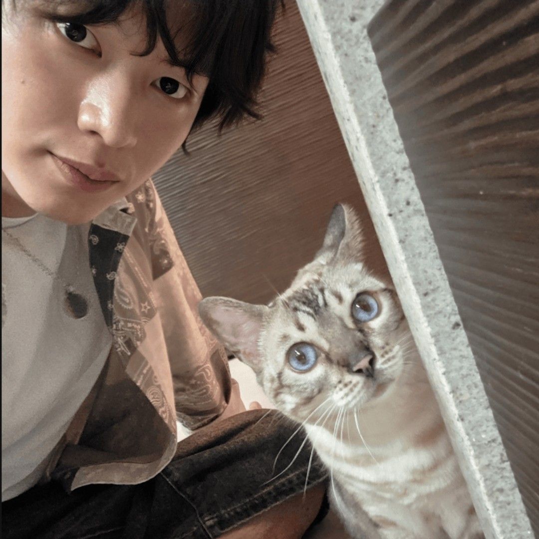 A moment captured by Yook Sungjae (BTOB)'s fan