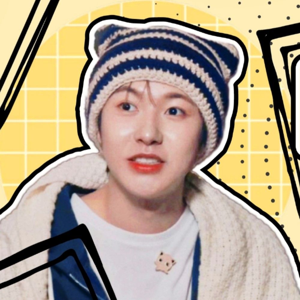 仁俊 (NCT DREAM)的幕后花絮